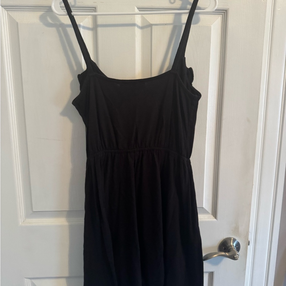 LOFT Ruffle Dress - Picture 4 of 4